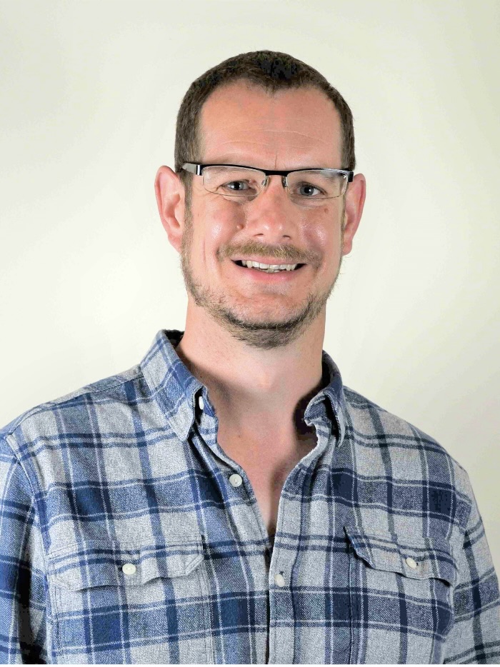 Graeme Baldwin